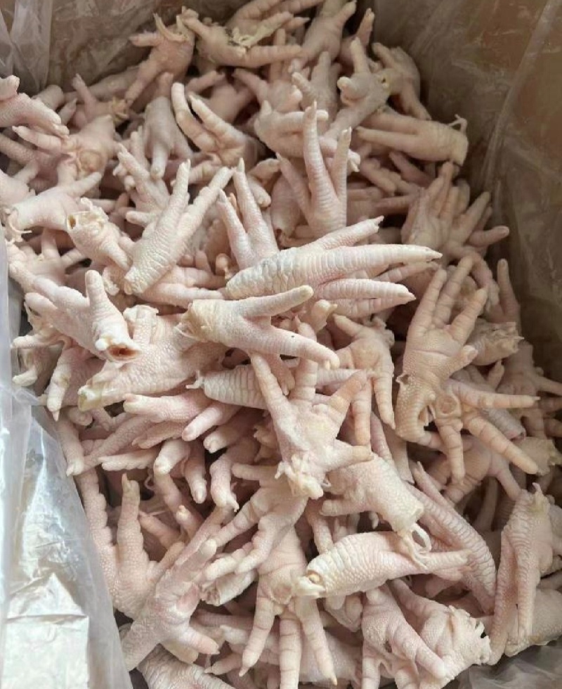 推荐鸡爪单冻鸡爪厂家直供量大从优全国发货价格实