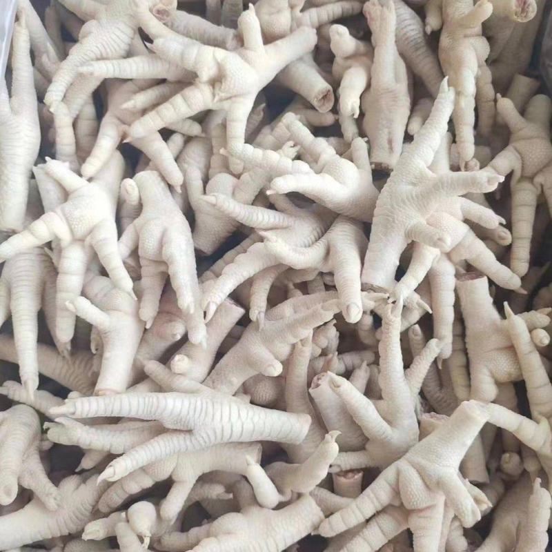 推荐鸡爪单冻鸡爪厂家直供量大从优全国发货价格实