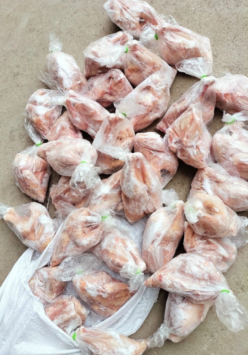 西装鸡供餐饮炸鸡店厂家直供品质保证价格实惠欢迎联系