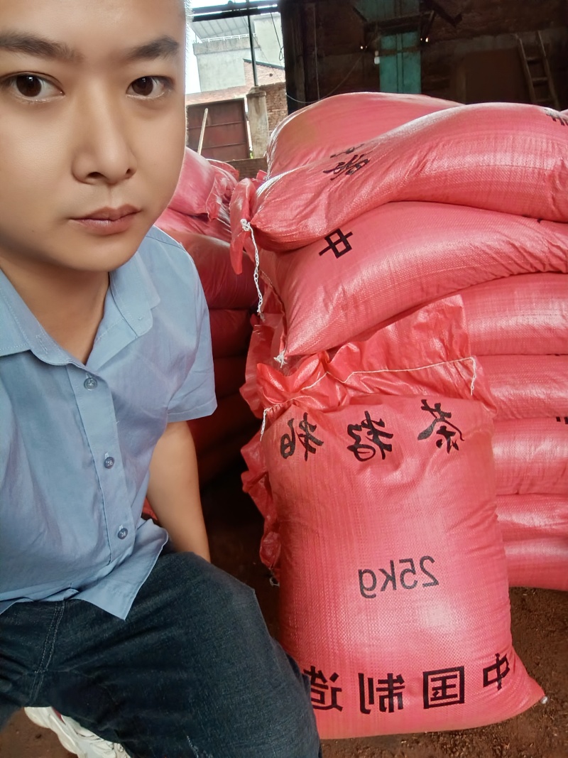 水产养殖杀杂鱼清塘不伤水体，湖南茶粕茶麸茶饼茶枯