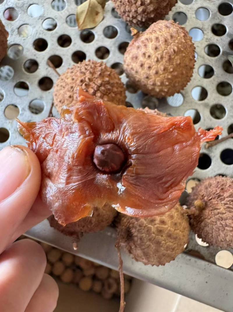 高州桂味荔枝干，长期大量供应，量大价格从优，