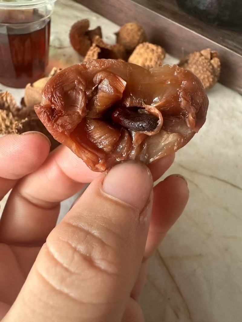 高州桂味荔枝干，长期大量供应，量大价格从优，