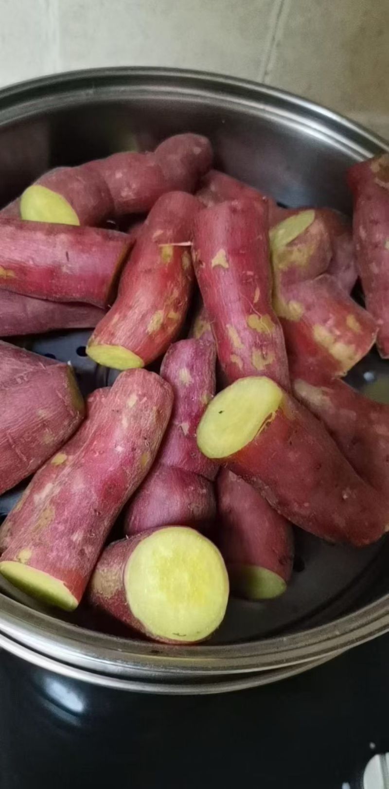 陕西板栗红薯电商一件代发质量好