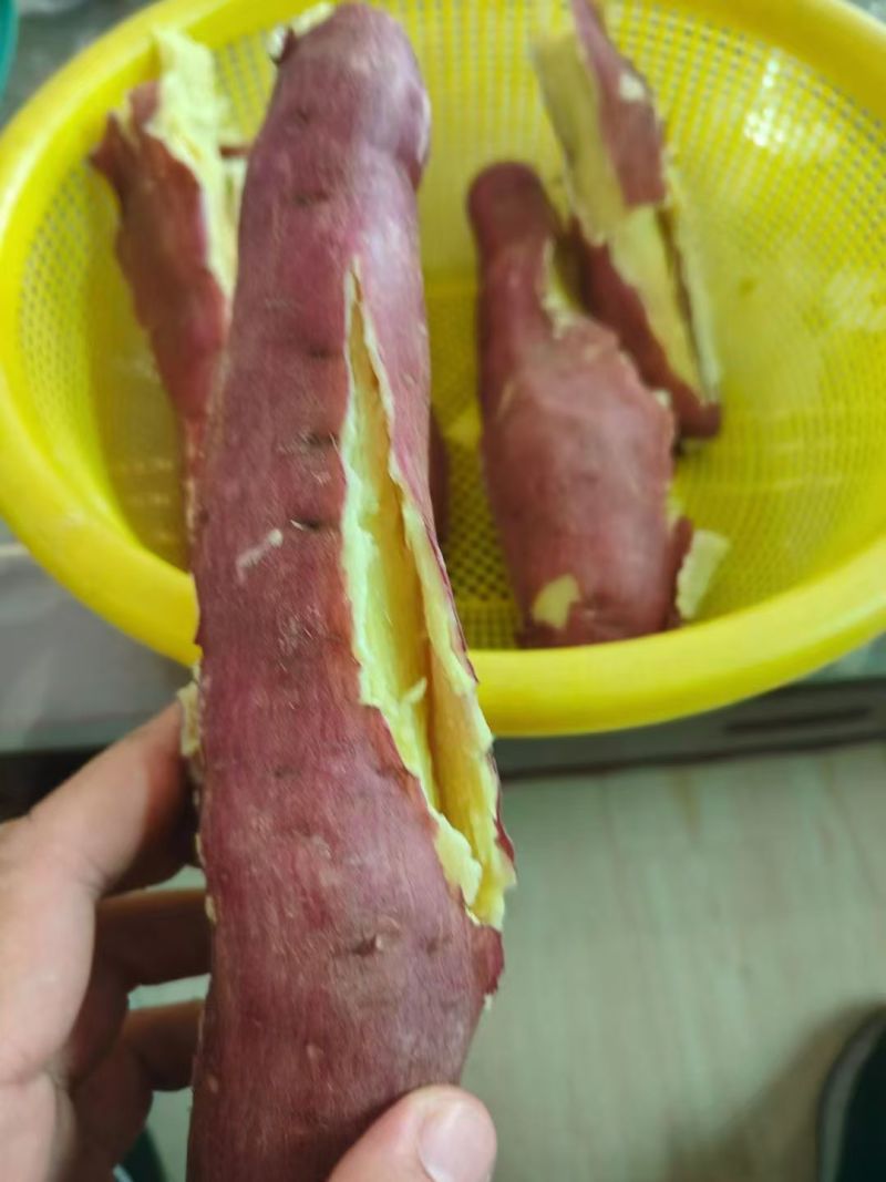 陕西板栗红薯电商一件代发质量好