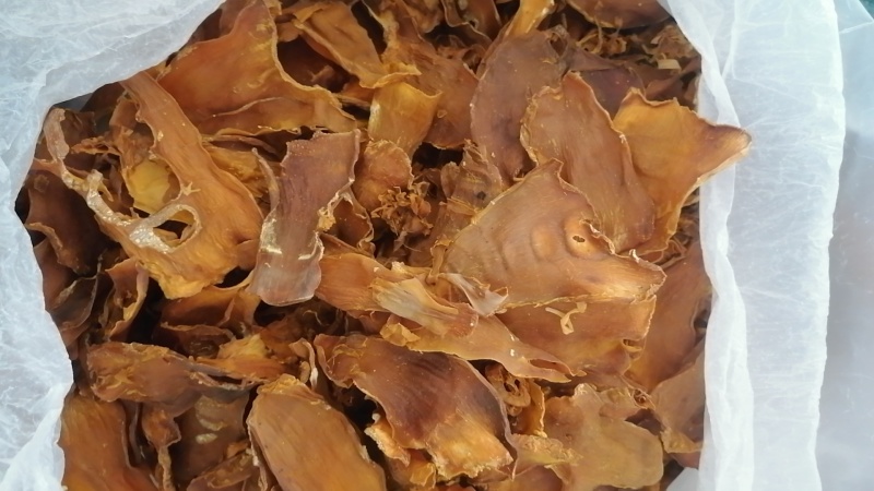 野生山笋丝，笋片
