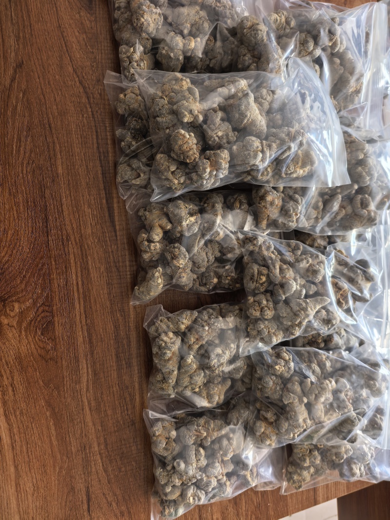 带帽20头足干货，正宗云南文山平坝三年生足干20头带帽七