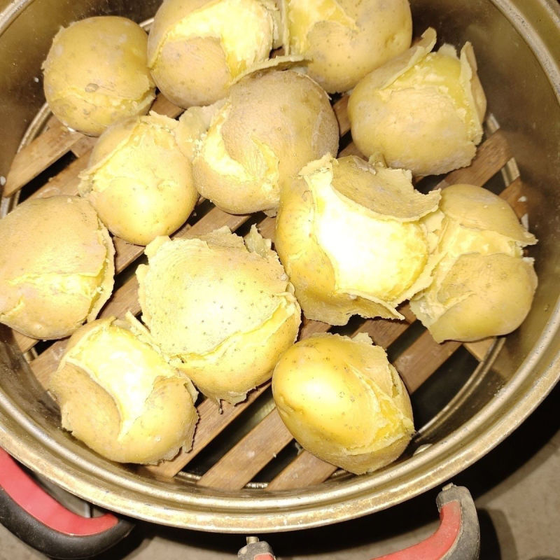 开封土豆沃土5号黄心土豆对接各大市场商超电商品质