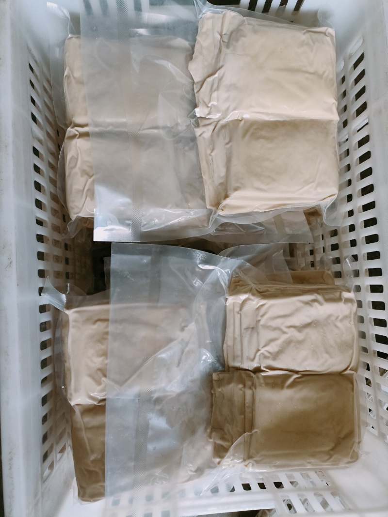 豆腐皮【山东豆制品】支持视频看货，可发往全国市场！