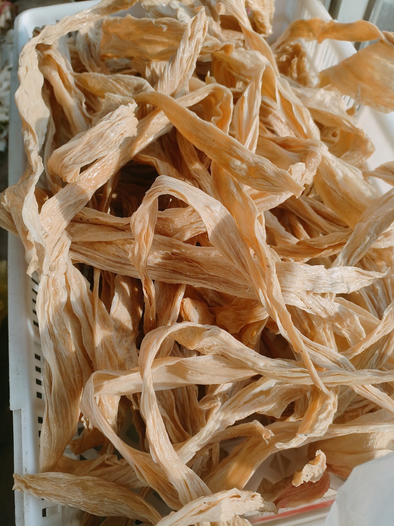 豆腐皮【山东豆制品】支持视频看货，可发往全国市场！