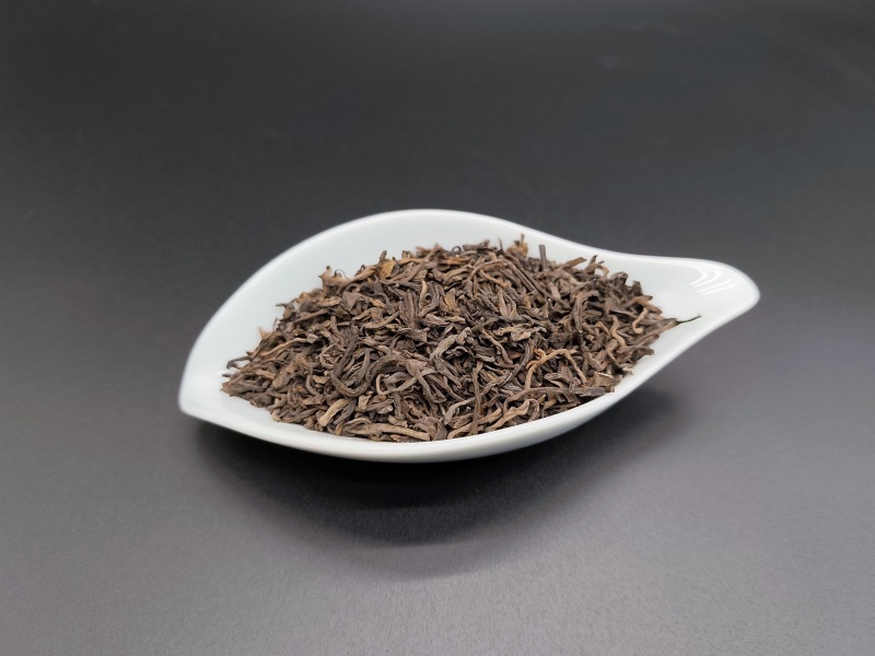 2009年特级春芽茶*原产地原种茶*六堡镇茶厂直供