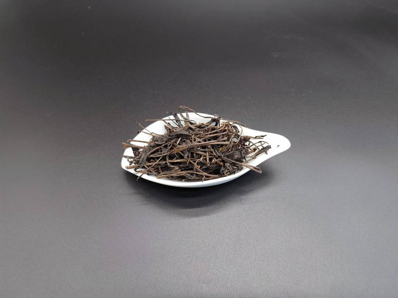 2006年传统工艺野生六堡茶*原产地原种茶原工艺
