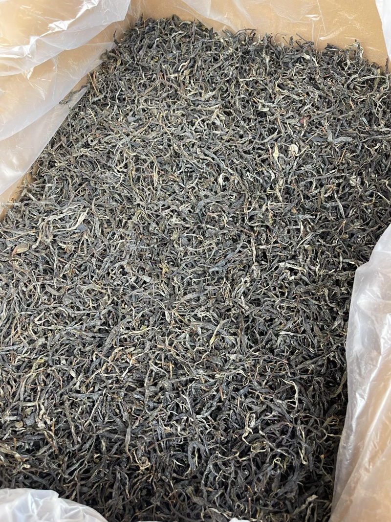 优质晒青普洱茶，红茶，野生古树红，价格美丽！源头批发