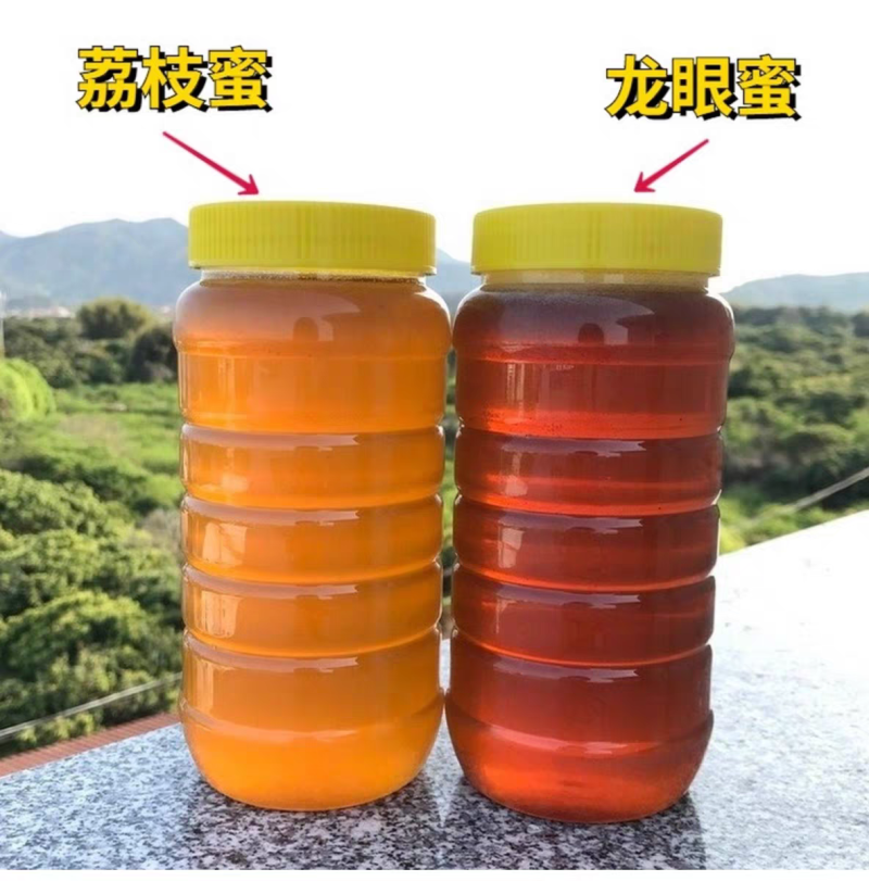 农家土蜂蜜