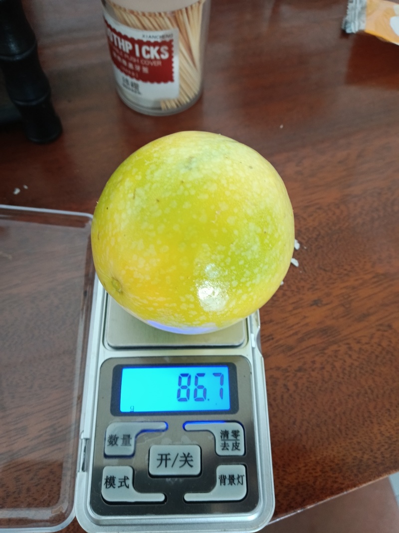 百香果钦蜜9号
