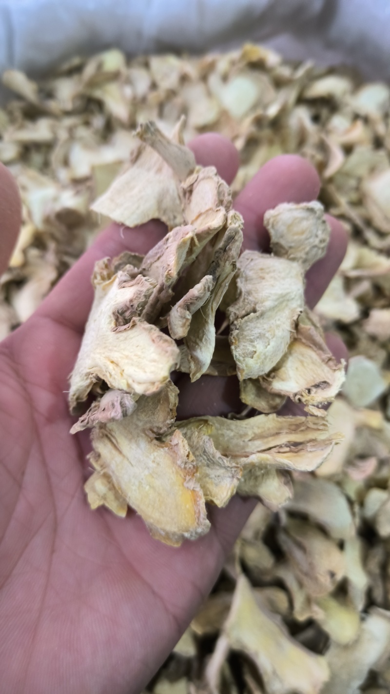 干姜云南干姜干姜个片丝皮粉规格齐全量大从