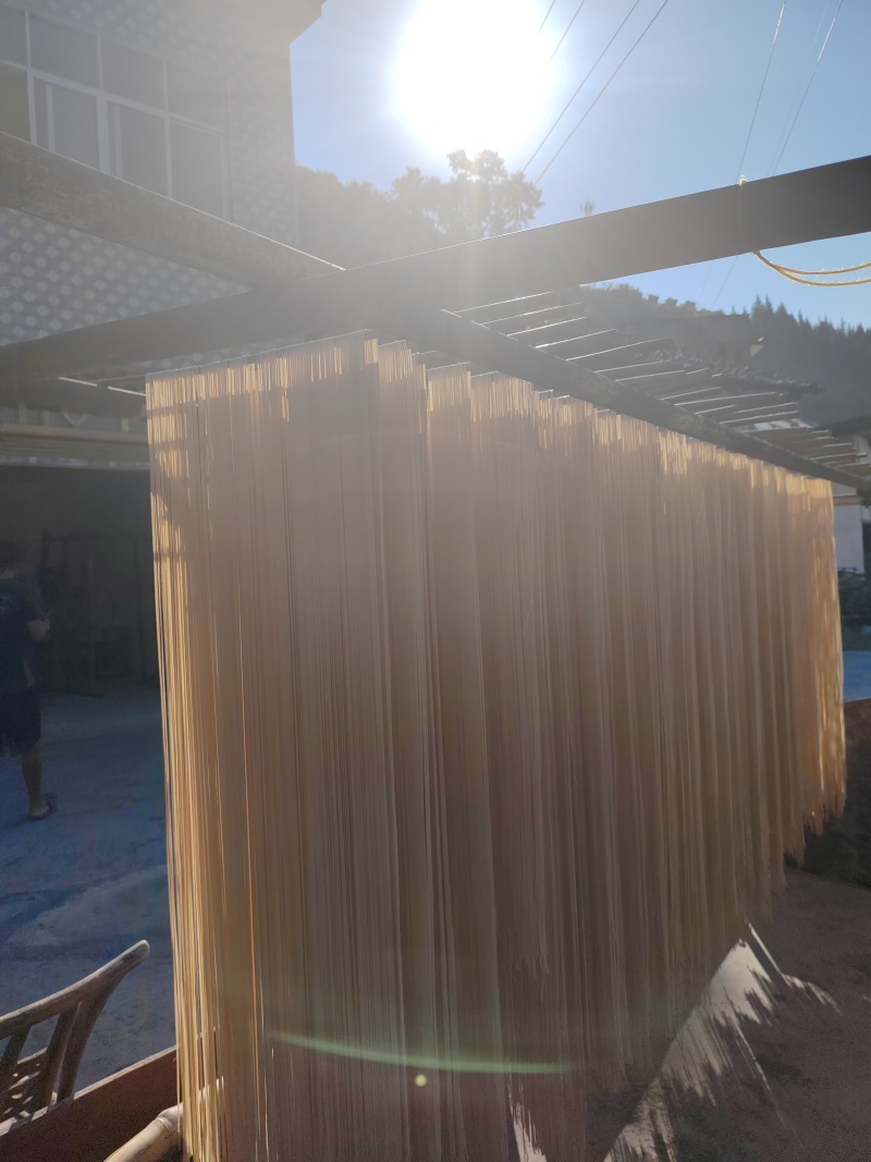 面条自产自销，量大优惠，可视频看货，欢迎新老客户前来合作