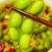麻辣毛豆冷冻调味剪尾精品毛豆香辣蒜香毛豆凉拌凉菜开味