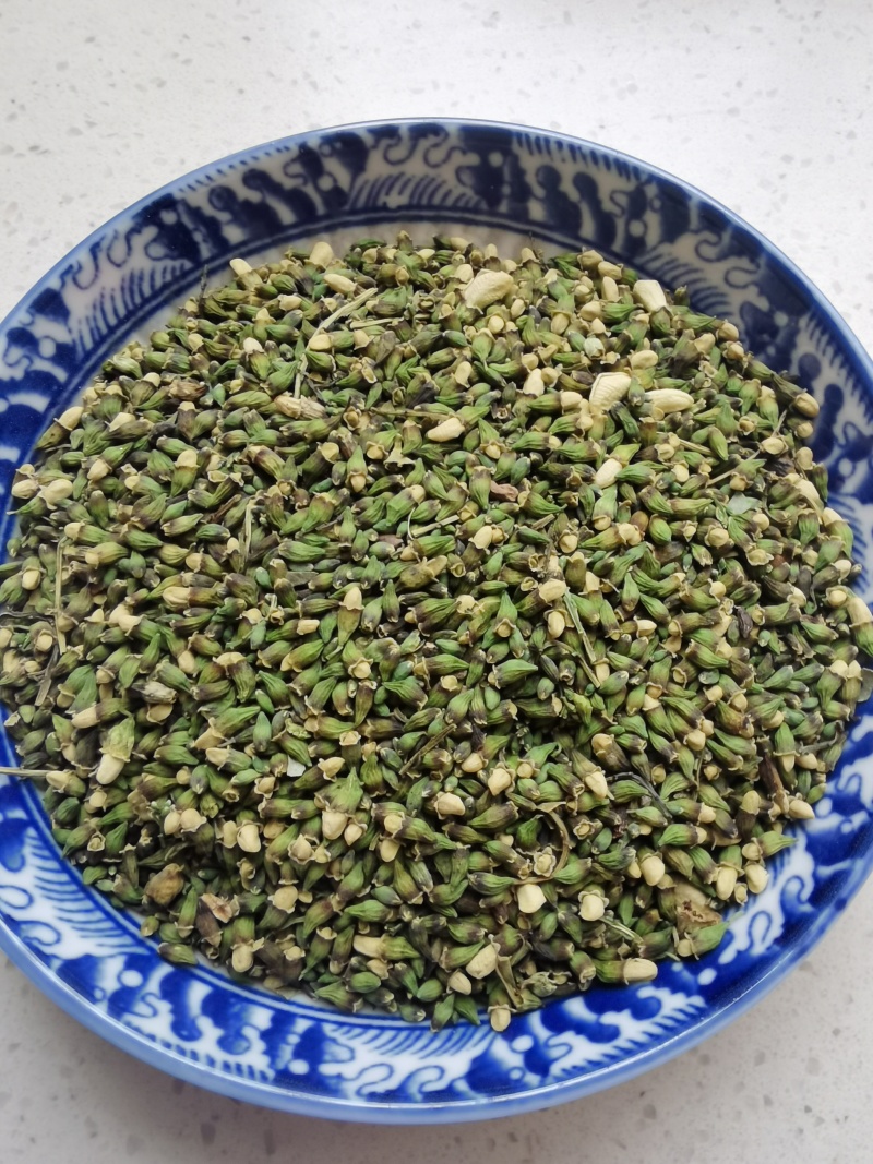 伏牛山深山槐米，新货，干货，自然晾晒，欢迎咨询