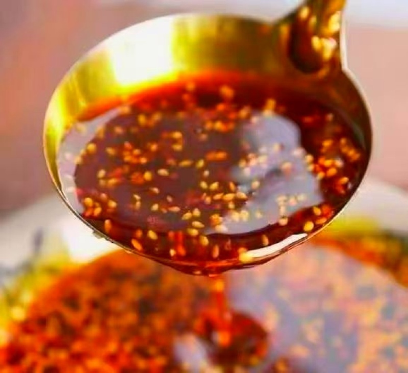 辣椒粉红油细粉烤面筋红油粉二荆条粉