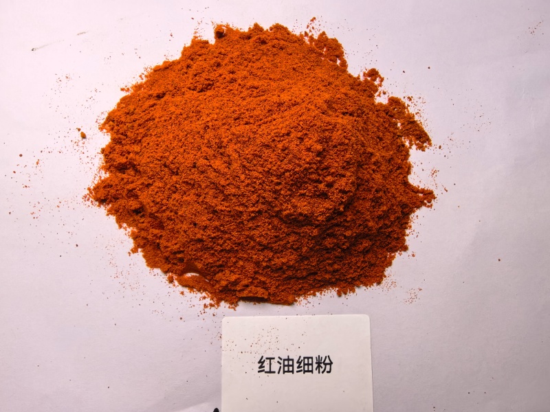 辣椒粉红油细粉烤面筋红油粉二荆条粉