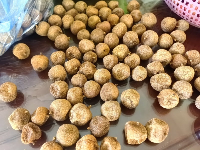 2025看荔枝干新货小核荔枝干桂味荔枝干
