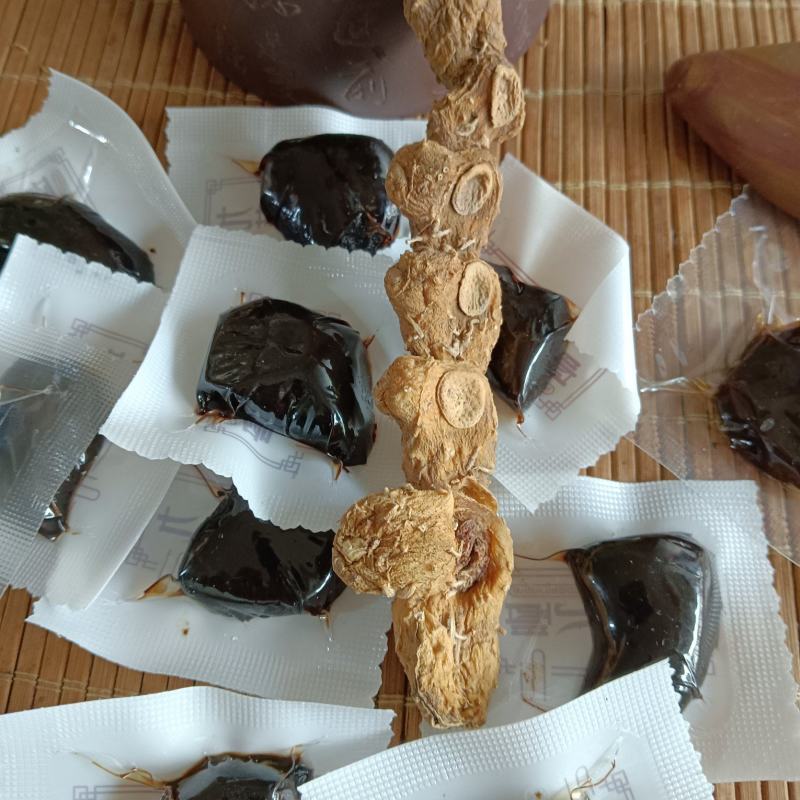 九华黄精果，一手货源厂家直销，货真价实稳定供货不欺不瞒