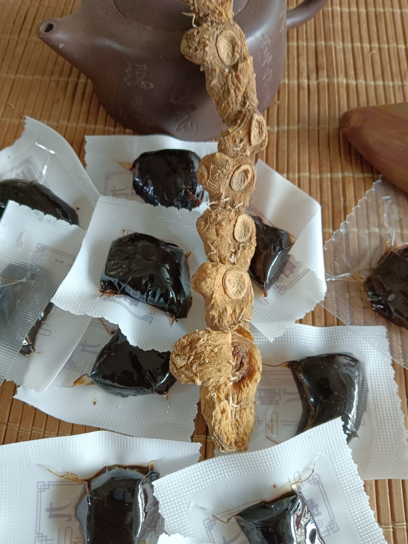 九华黄精果，一手货源厂家直销，货真价实稳定供货不欺不瞒