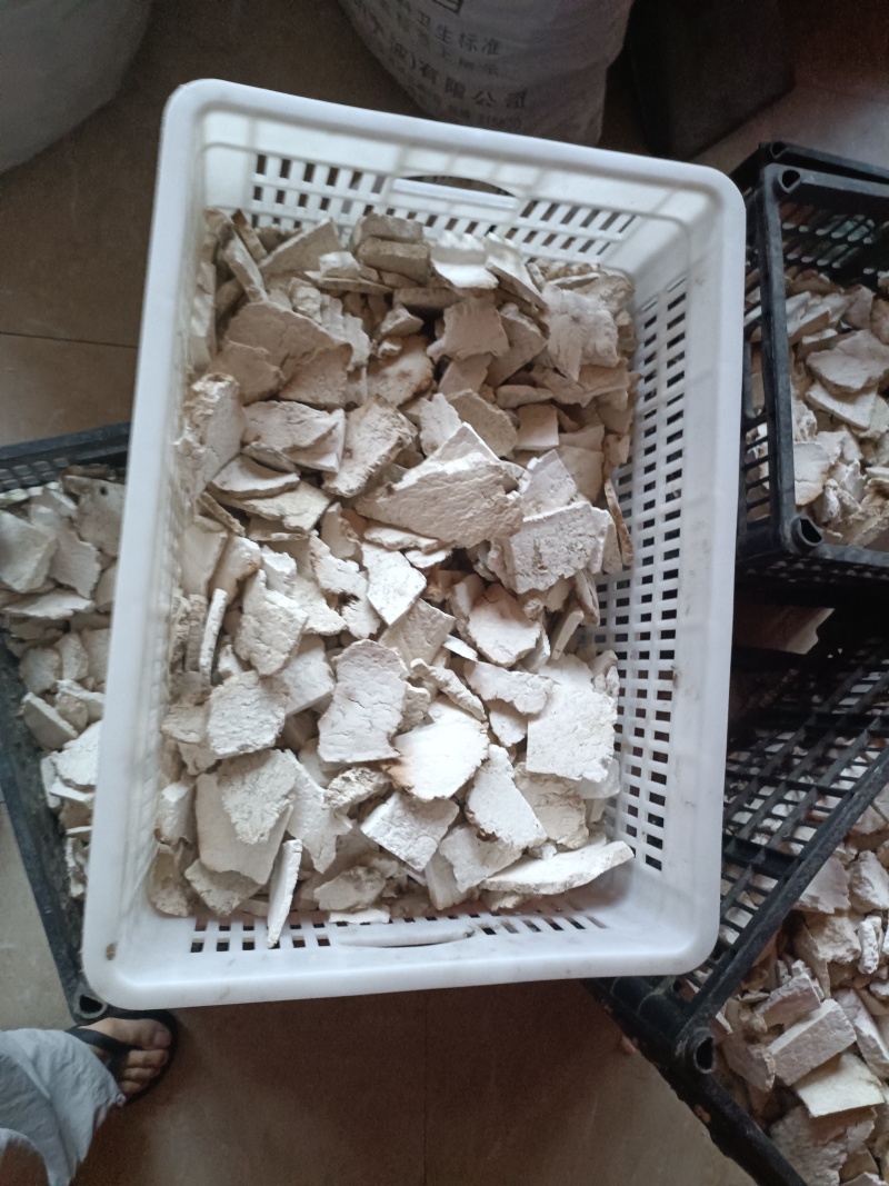 茯苓一两千斤需要联系