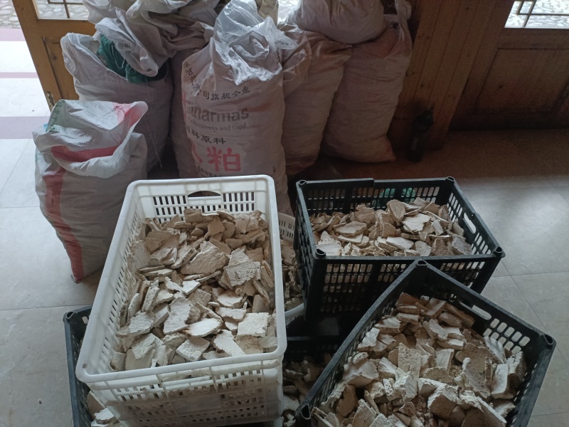 茯苓一两千斤需要联系