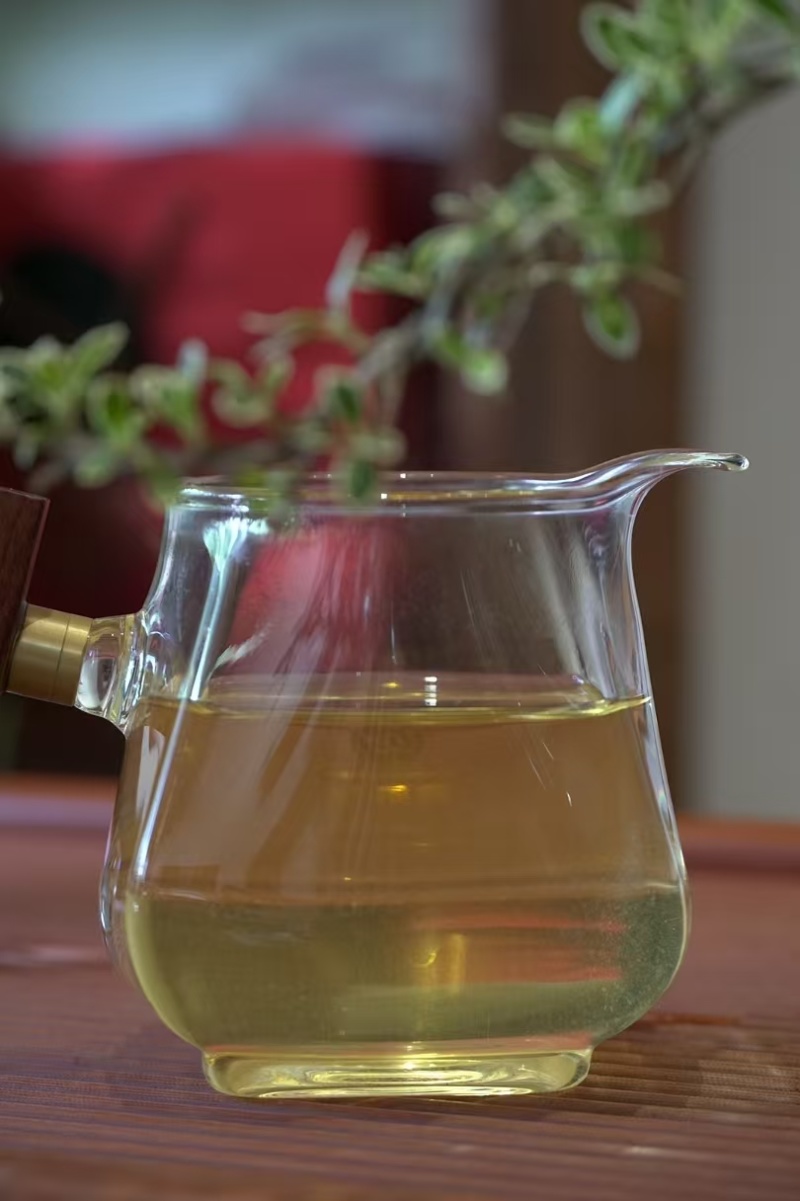 昔归古树普洱茶生茶散茶高端普洱茶推荐源头厂家