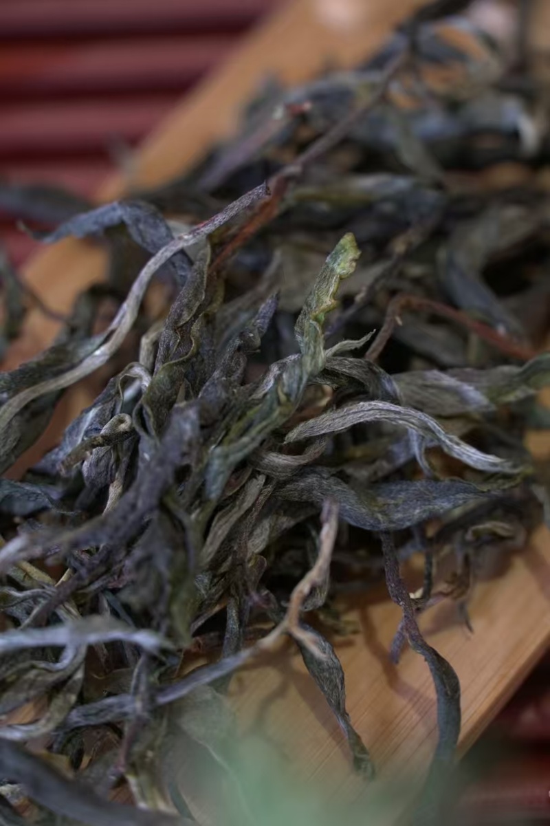 昔归古树普洱茶生茶散茶高端普洱茶推荐源头厂家