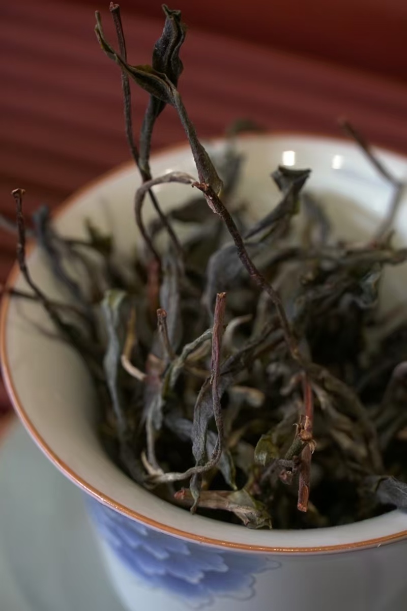 昔归古树普洱茶生茶散茶高端普洱茶推荐源头厂家