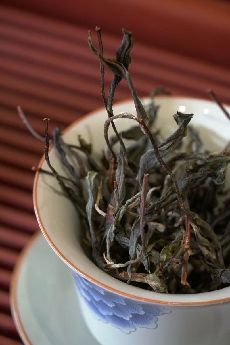 昔归古树普洱茶生茶散茶高端普洱茶推荐源头厂家