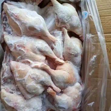 鸭边腿