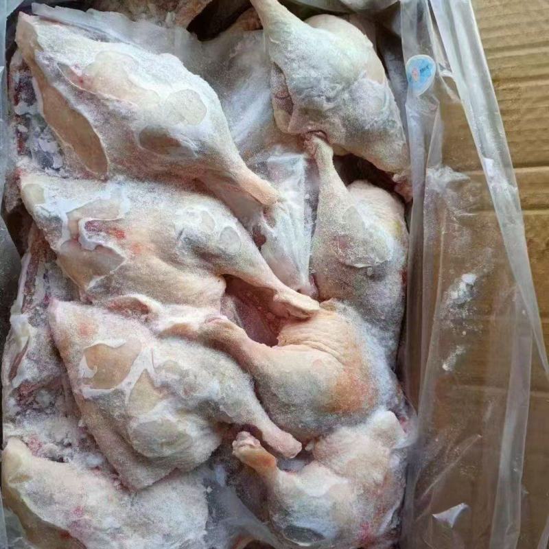 鸭边腿
