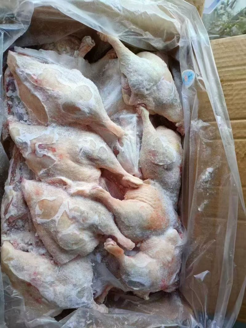 鸭边腿