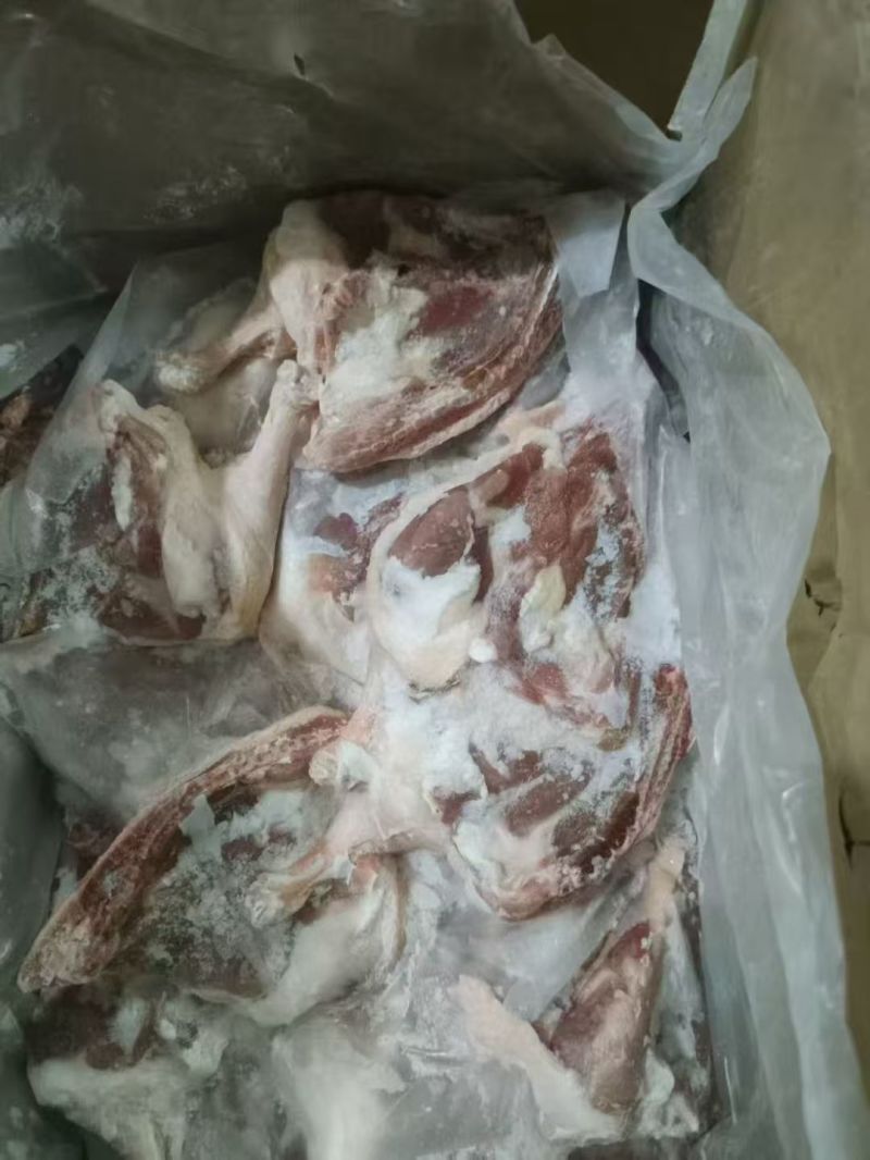 鸭边腿