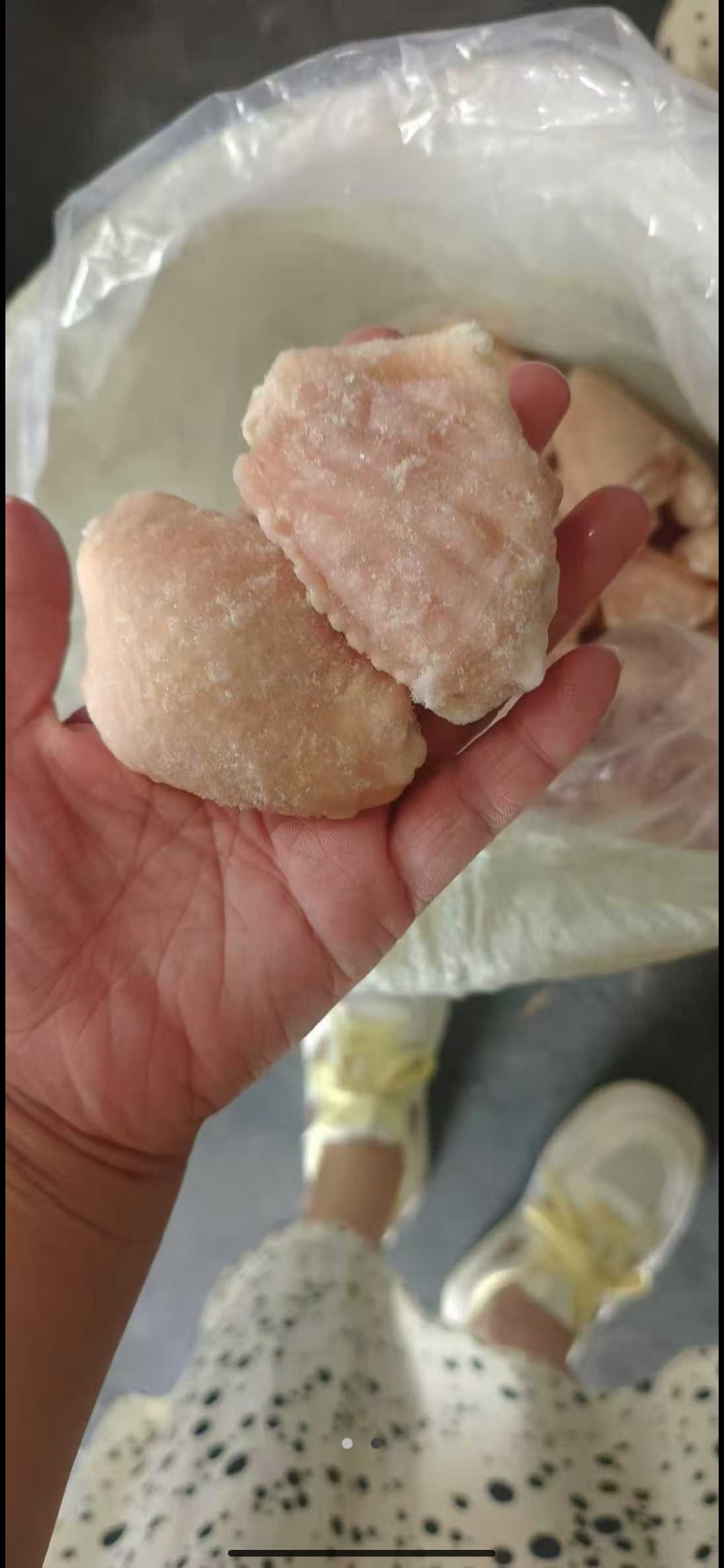 调理翅中厂家发货资质齐全价格优惠