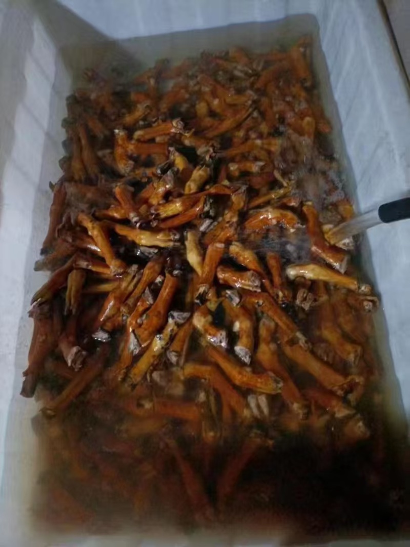 火烧羊蹄大量有货品质保障产地直销全国通发