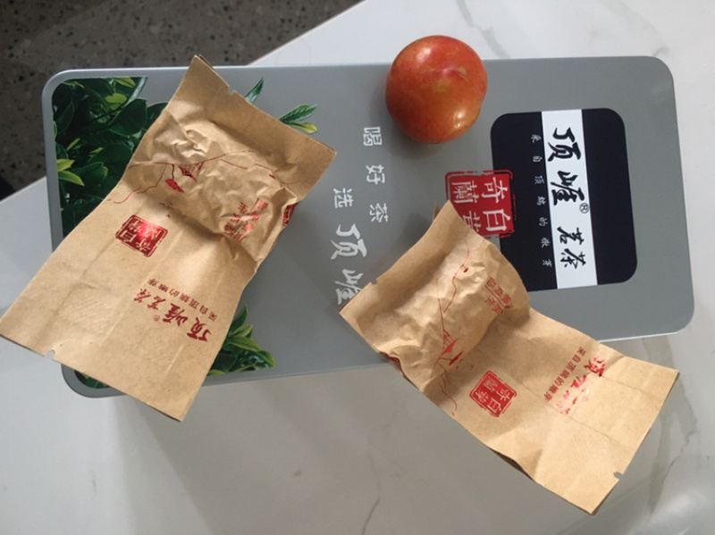 乌龙茶（白芽奇兰、福建省漳州市平和县特色农产品