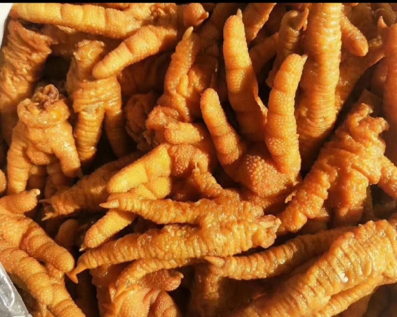 虎皮鸡爪