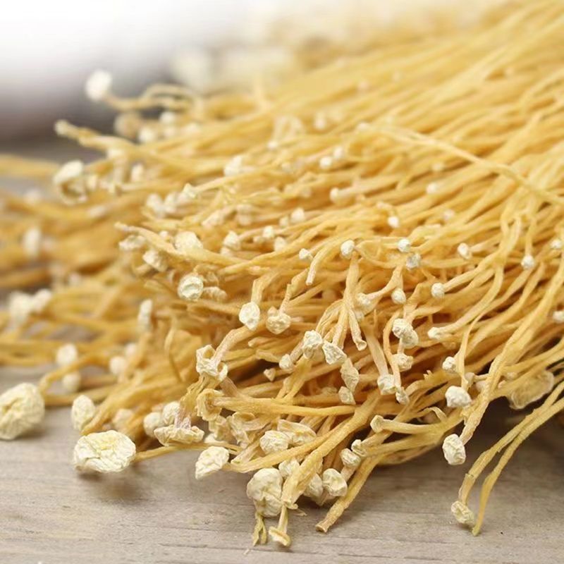 农家特产金针菇干货菜类无硫金针菇火锅凉拌食材煲汤新鲜批发