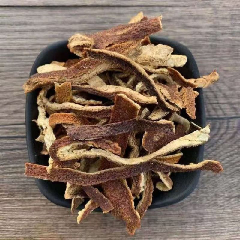 老陈皮包邮当天发货薄利多销现货橘子皮