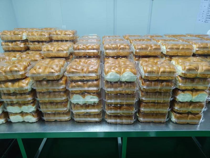 【精品】山东临沂牛奶拉丝老面包工厂直发/物美价廉量大优惠
