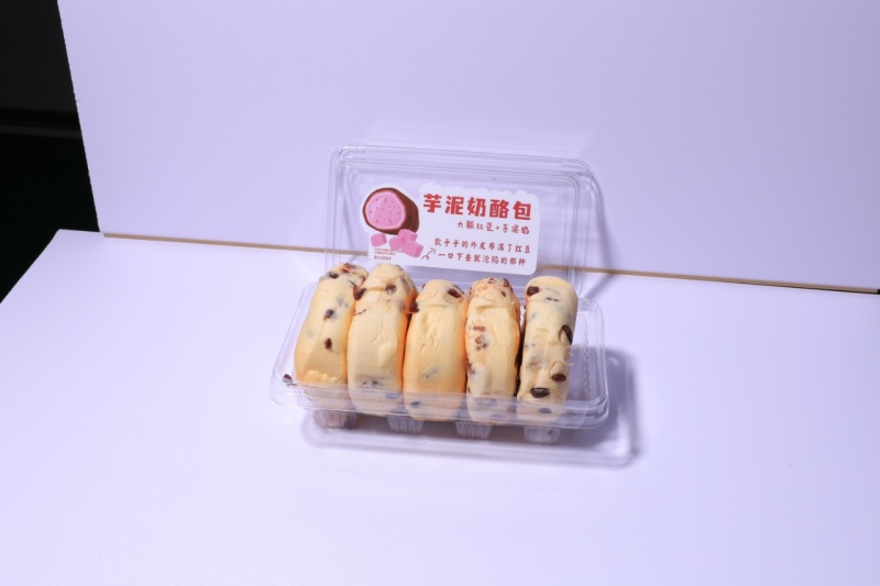 山东临沂芋泥奶酪包产地发货/面包对接经销商