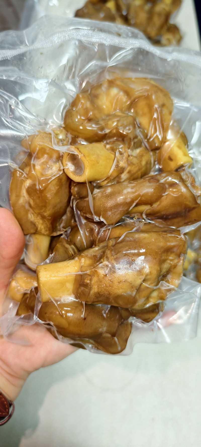 五香羊拐筋