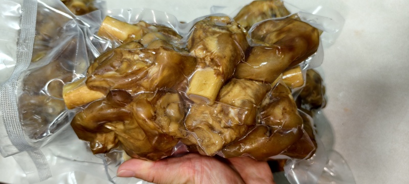 五香羊拐筋