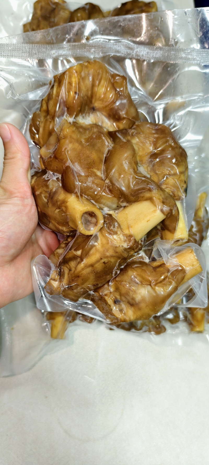 五香羊拐筋