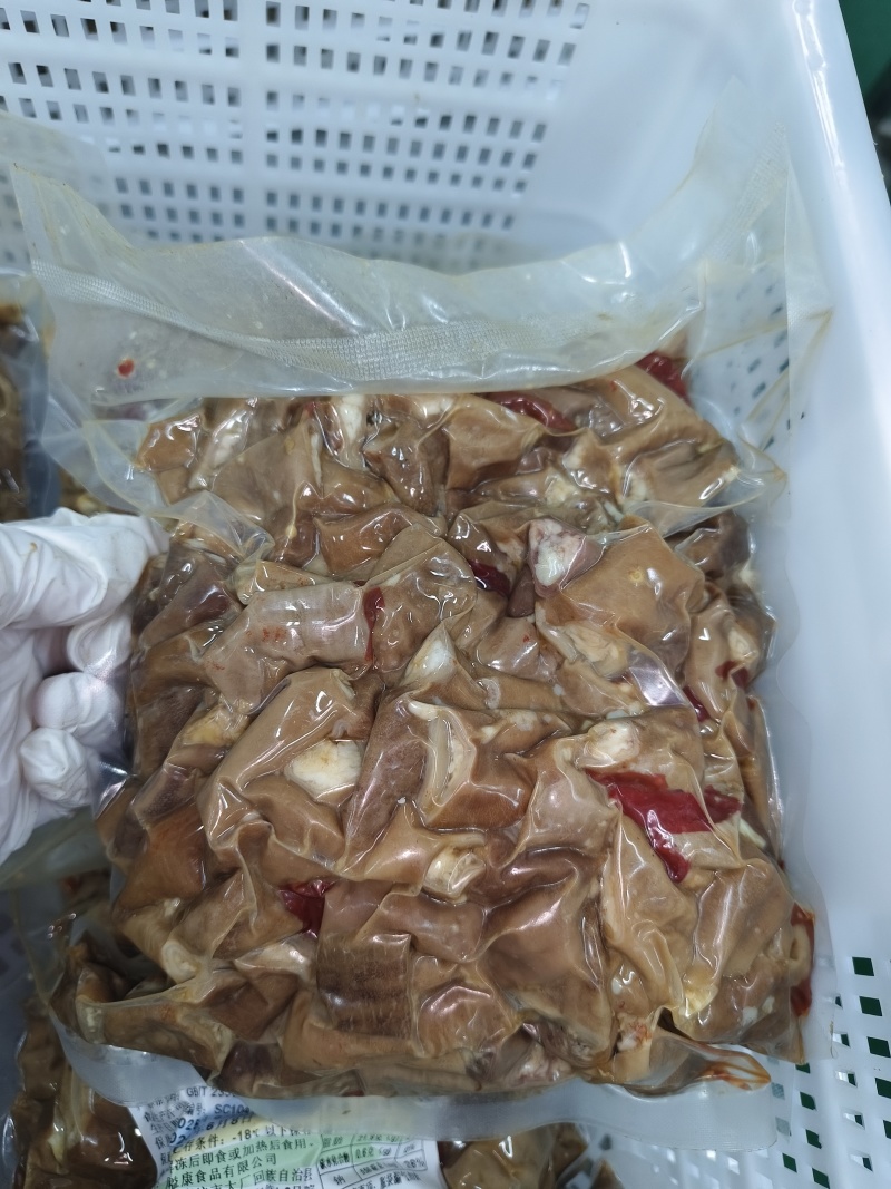 香辣牛小肠