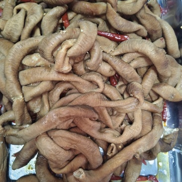香辣牛小肠